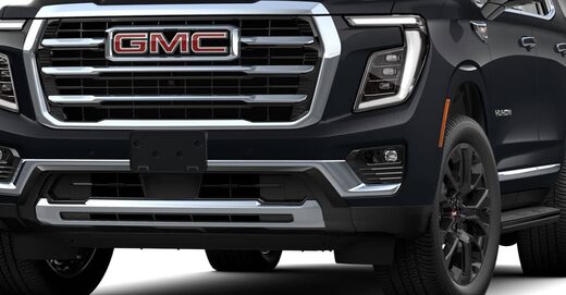 2026 GMC Yukon