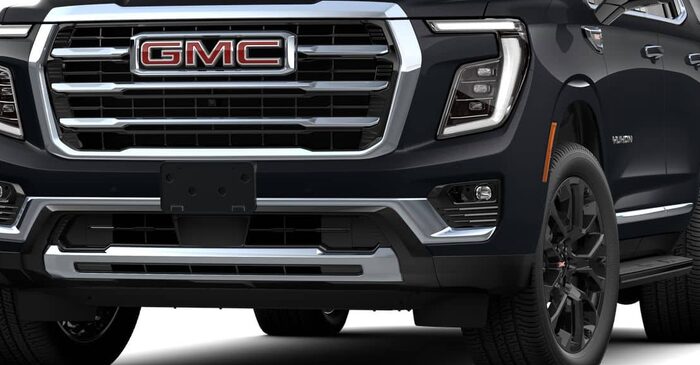 2026 GMC Yukon