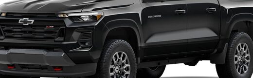 2026 Chevrolet Colorado