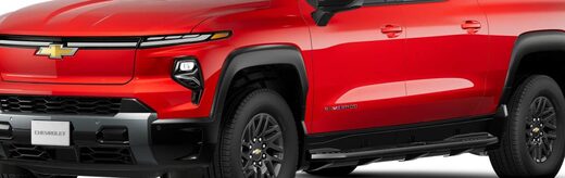 2026 Chevrolet Silverado EV