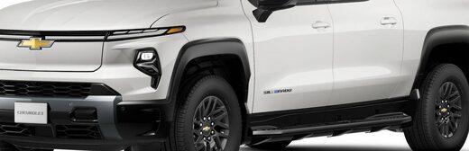 2026 Chevrolet Silverado EV