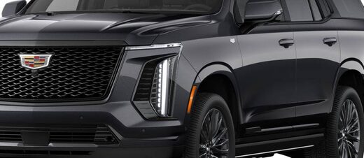 2026 Cadillac Escalade