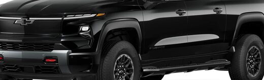 2026 Chevrolet Silverado EV