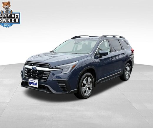 2025 Subaru Ascent