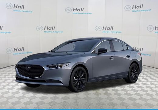 2025 Mazda Mazda3 Sedan