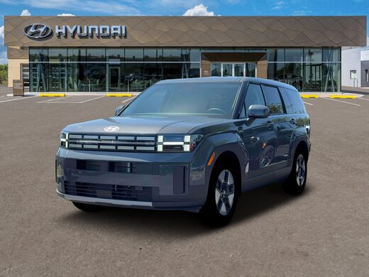 2026 Hyundai Santa Fe Hybrid