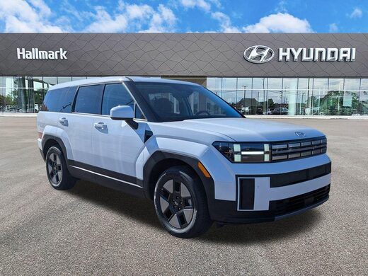 2026 Hyundai Santa Fe Hybrid