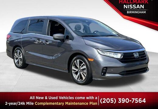 2024 Honda Odyssey