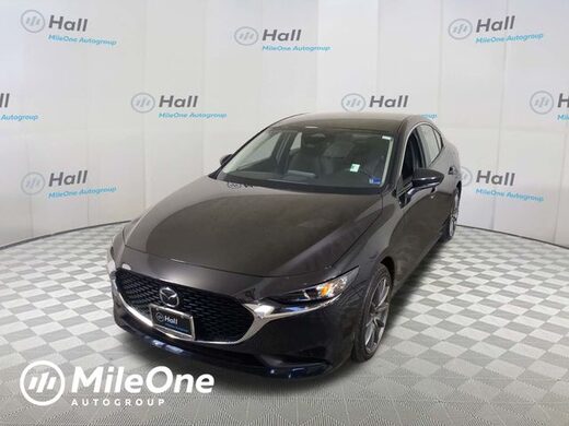 2025 Mazda Mazda3 Sedan