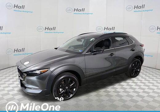 2025 Mazda CX-30