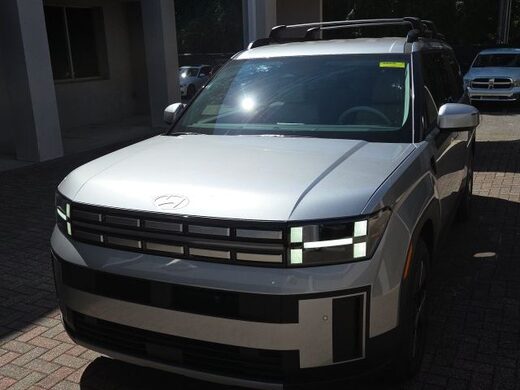 2026 Hyundai Santa Fe Hybrid