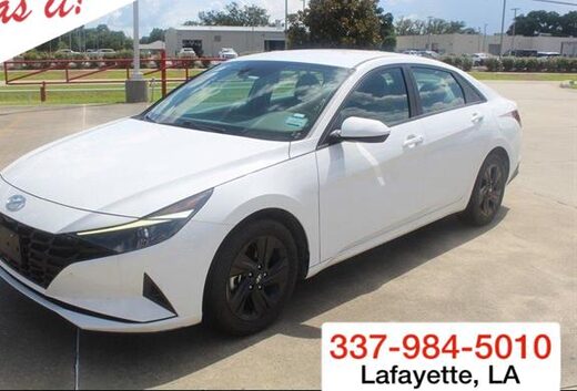 2023 Hyundai Elantra