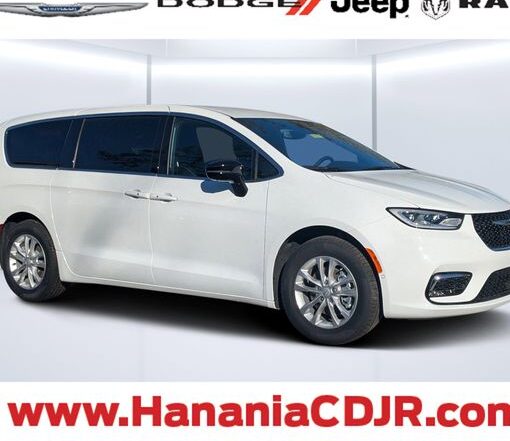 2026 Chrysler Pacifica