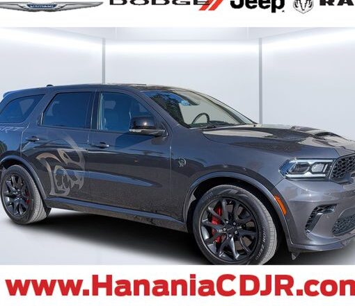2025 Dodge Durango