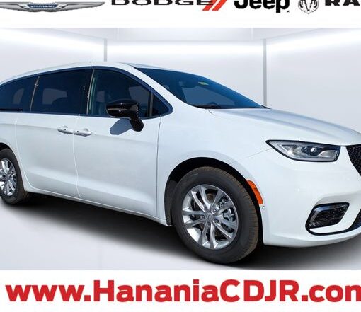 2026 Chrysler Pacifica