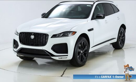 2026 Jaguar F-Pace