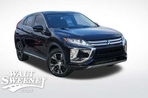 2019 Mitsubishi Eclipse Cross