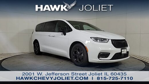 2024 Chrysler Pacifica