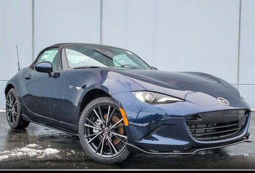 2025 Mazda MX-5 Miata