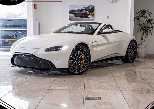 2023 Aston Martin Vantage