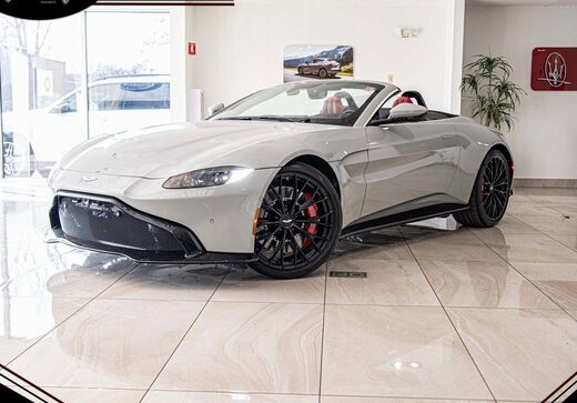 2023 Aston Martin Vantage