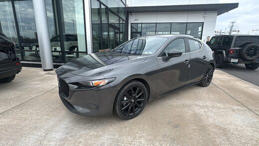 2026 Mazda Mazda3 Hatchback