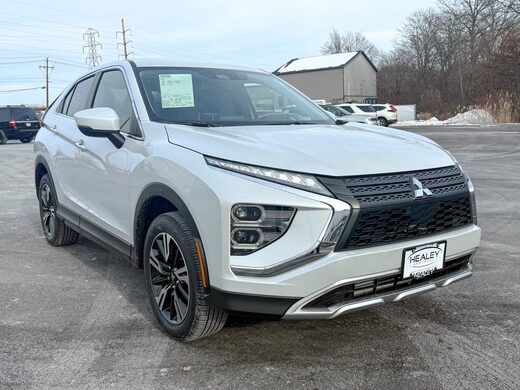 2026 Mitsubishi Eclipse Cross