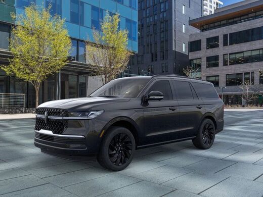 2025 Lincoln Navigator