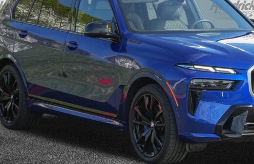 2026 BMW X7