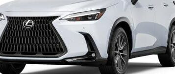 2026 Lexus NX