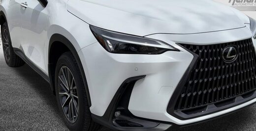 2026 Lexus NX