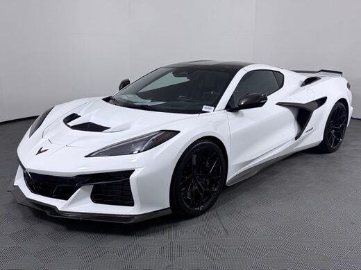 2026 Chevrolet Corvette