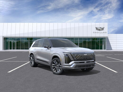 2026 Cadillac VISTIQ