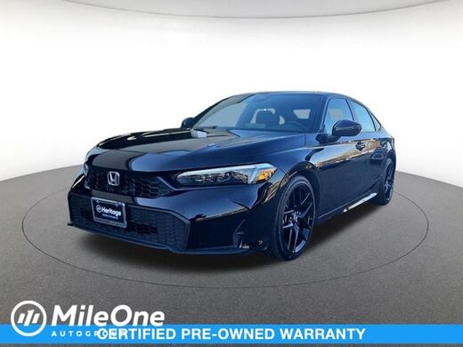 2026 Honda Civic Sedan