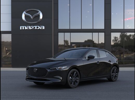 2026 Mazda Mazda3 Hatchback