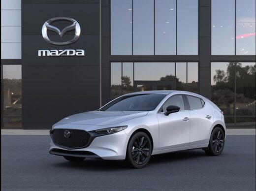 2026 Mazda Mazda3 Hatchback