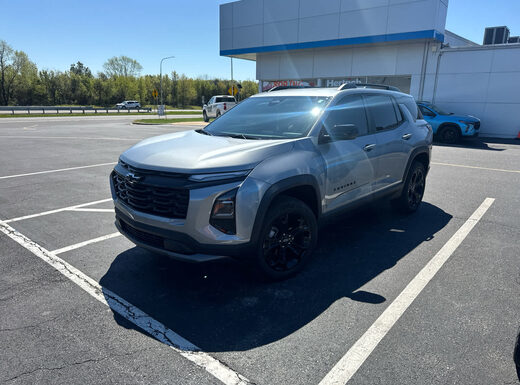 2026 Chevrolet Equinox
