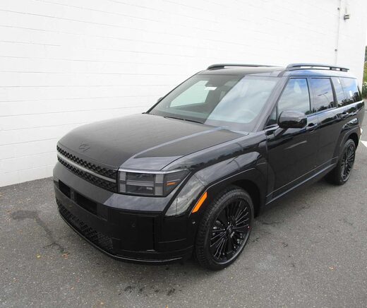 2026 Hyundai Santa Fe Hybrid