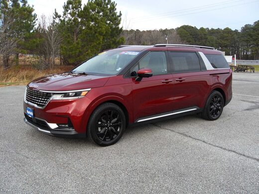 2024 Kia Carnival