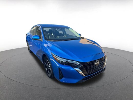 2025 Nissan Sentra