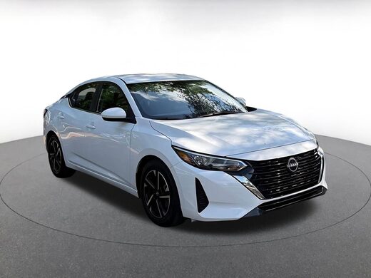 2025 Nissan Sentra