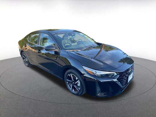 2025 Nissan Sentra