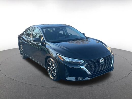 2025 Nissan Sentra