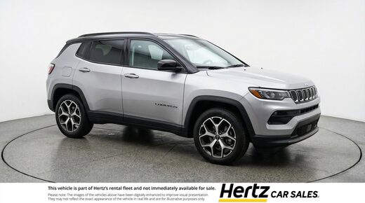 2025 Jeep Compass