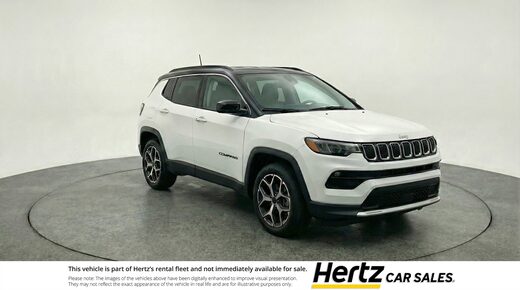 2025 Jeep Compass