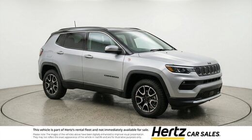 2025 Jeep Compass