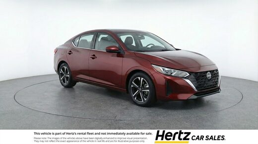2025 Nissan Sentra