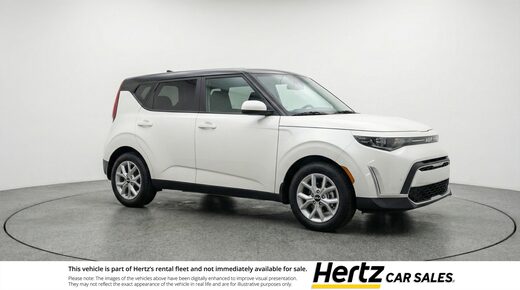 2025 Kia Soul
