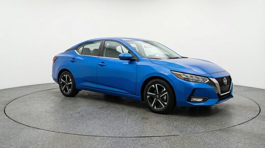 2025 Nissan Sentra