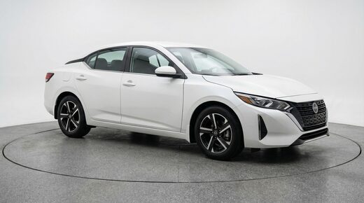 2025 Nissan Sentra